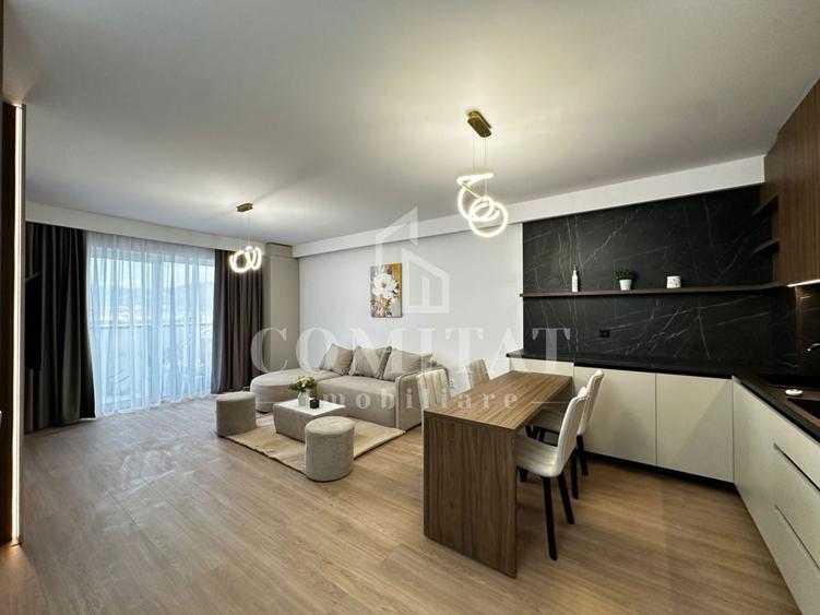 Apartamnet la cheie | Etaj intermediar | Zona Eroilor Floresti - 7