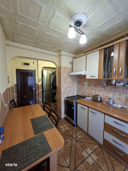 Apartament 2 camere semidecomandat, zona I.L. Caragiale, mobilat si ut - 5