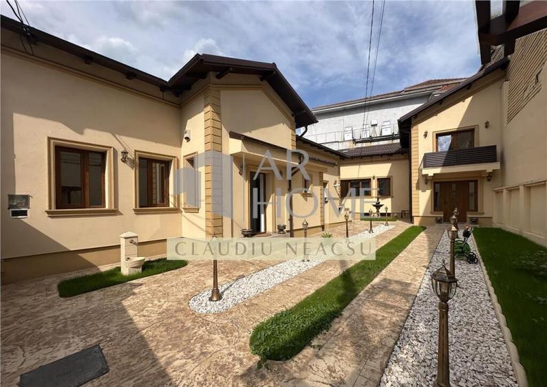 Vila de lux, zona centrala, Ploiesti - 33