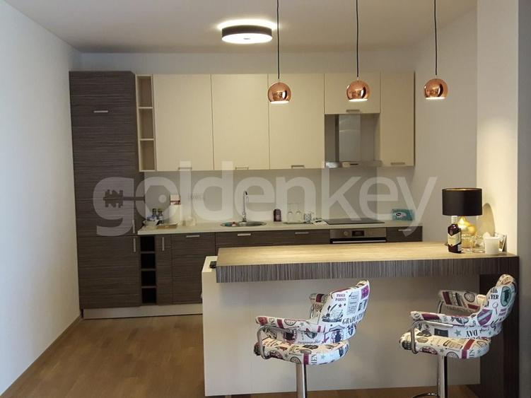 Studio mobilat langa British School - 3