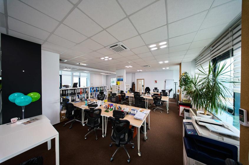 Birouri cu depozit de închiriat - 30