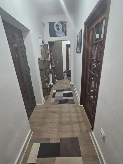 Direct proprietar! 2 camere decomandate, spa?ios, zona Garii - 7