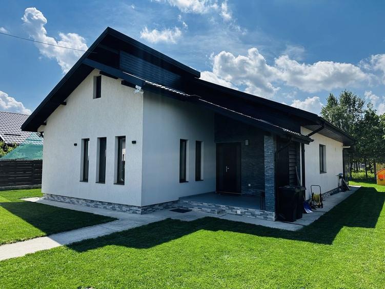 PF | Casa premium Miroslava Trans Anapet | 550 mp teren | complet mobilata si utilata - 8