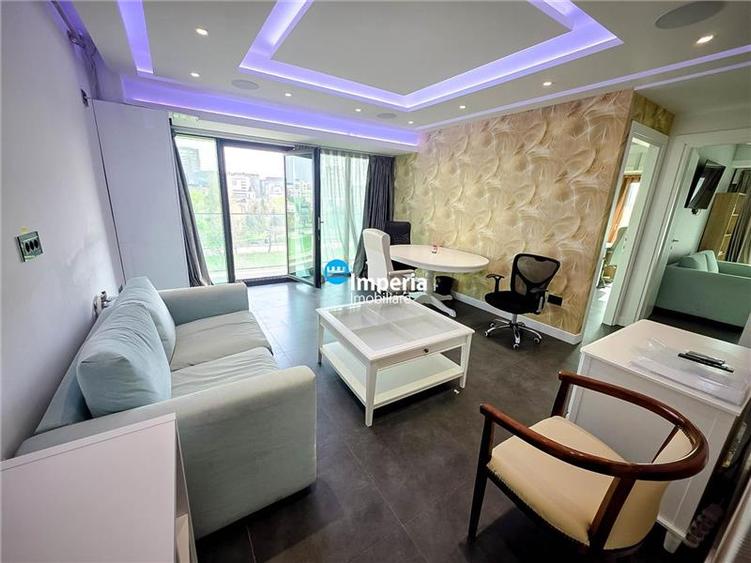 Spatiu de inchiriat, central - Mercury Apartments - 1