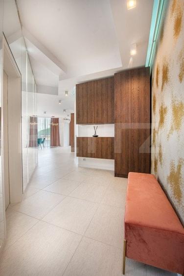 Apartament de lux, 3 camere, 87 mp- parcare, view, zona Grigorescu - 12