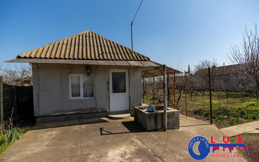 ID 6675 EXCLUSIVITATE - Teren cu casa in Sat Lunca- DELTA DUNARII - 34