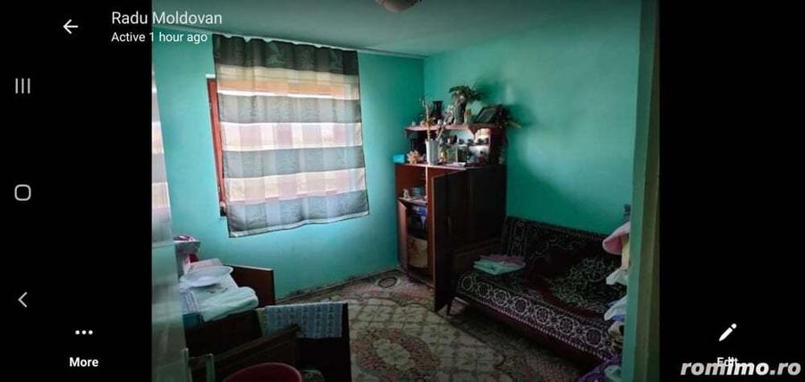 Vand urgent apartament 3 camere intrari separate in Hunedoara zona M 7 Viorele in fata la PROFI - 2