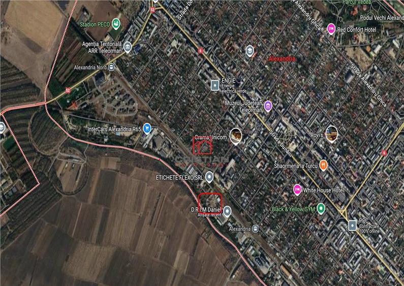 Teren Alexandria - Centura, TELEORMAN - 11