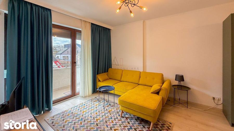 3 Camere cu Parcare Soho Unirii - 12