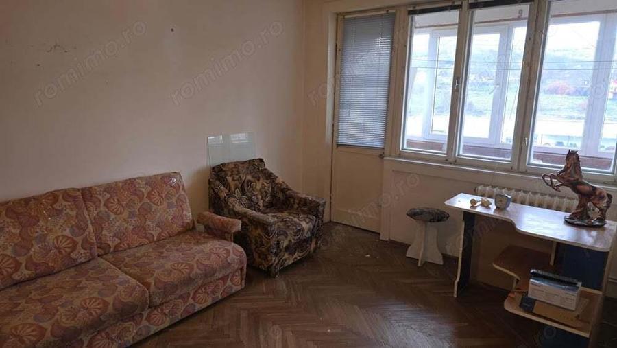 Vand apartament 3 camere decomandat in Deva, zona Balcescu, suprafata utila 67,44 mp, etaj 8, - 19