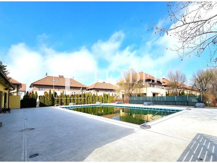 Vila 3 dormitoare de inchiriat in Pipera Iancu Nicolae - 22