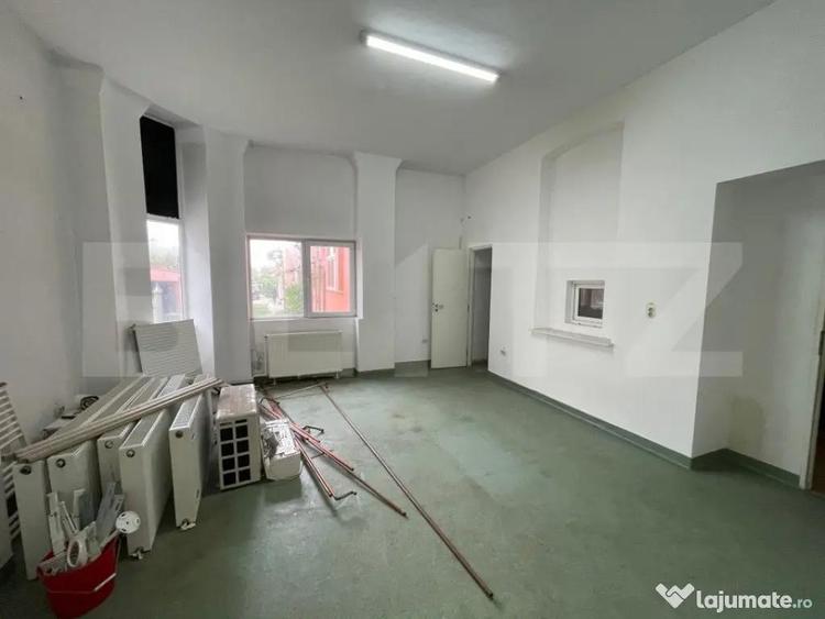 Spatiu comercial + Apartament, , zona Semicentrala - 1