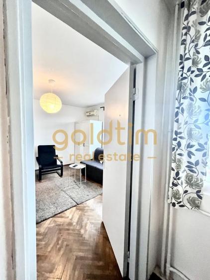 2 camere renovat,mobilat si utilat,3min metrou N. Grigorescu,Parc IOR,statia 311 - 7