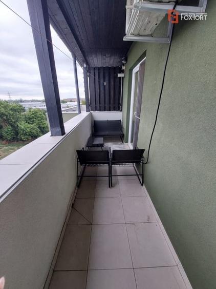 Apartament cu 2 camere la etajul 3 in Giroc - 12