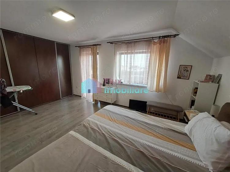 Casa finisata 480 mp teren Moara Nica - 8