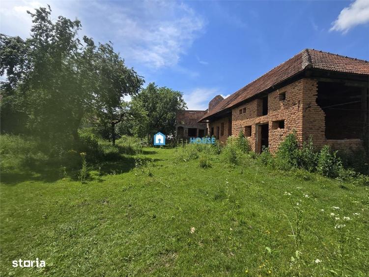 Casă cu 3 camere în Breaza