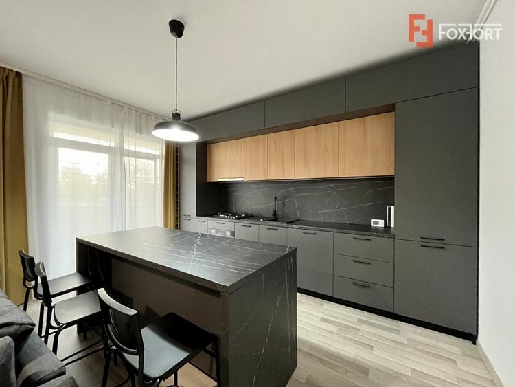 Apartament cu 2 camere de inchiriat, zona Dumbravita - 3