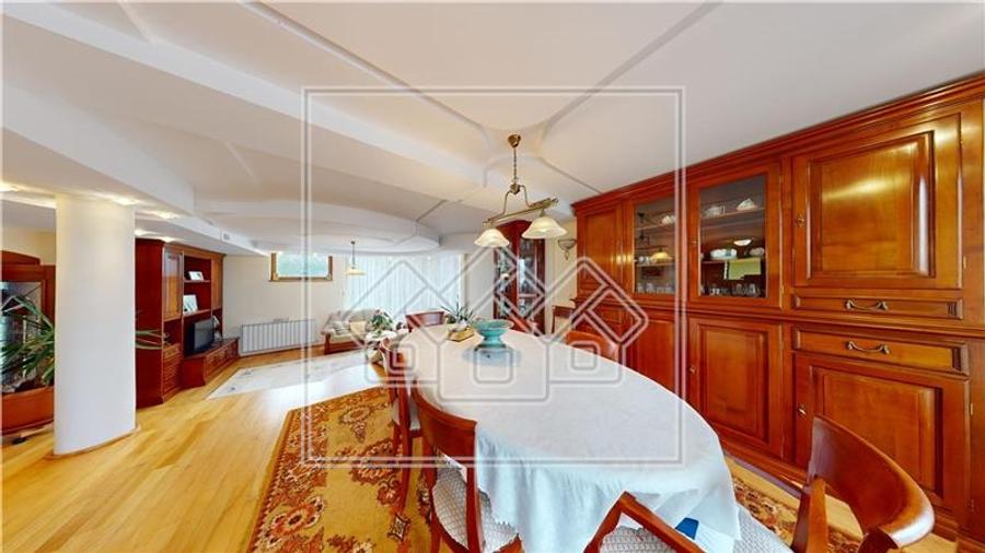 Casa de vanzare in Sibiu - individuala - 278 mp utili - - 2
