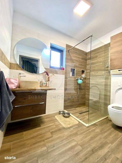 Duplex modern de vanzare Dezmir, jud. Cluj - 7