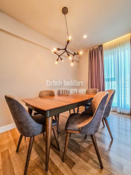 Apartament Premium si Elegant cu Parcare Subterana si Vedere Frontala la Lac - 6