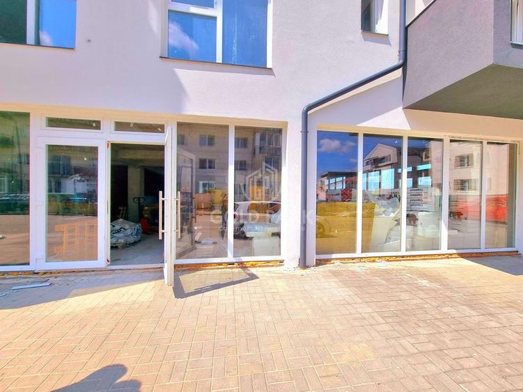 Spatiu Comercial -Floresti -Preluare Chiriasi/Vitrina Mare/Parcari - 4