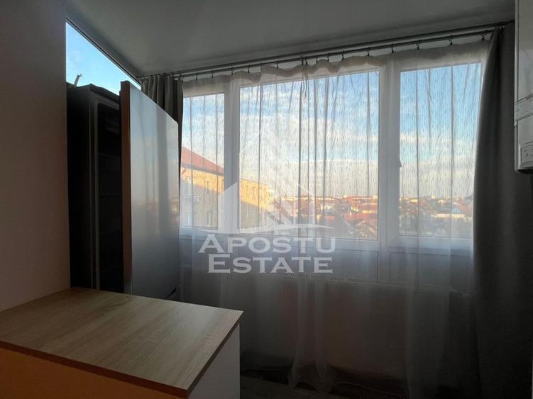 Apartament cu 3 camere, centrala proprie,renovat complet, zona Sagului - 4