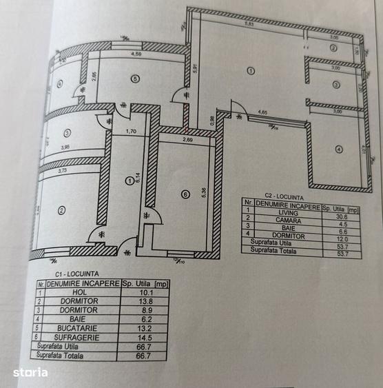 Casa 5 camere Comision 0 Mobilata si Utilata Cioranii de Jos - 17