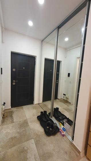 Militari Residence, gars. et 4/9, mobilat, utilata, centrala t, loc parcare - 2