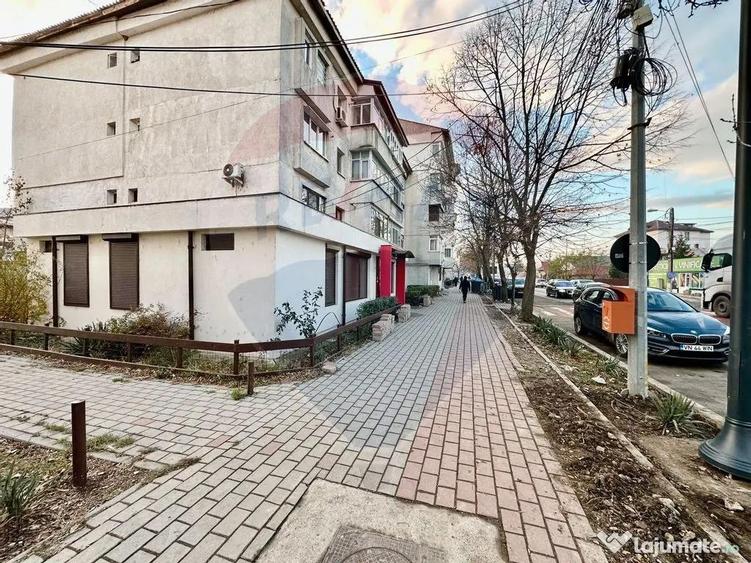 Spa?iu comercial 100mp str Marasesti - 8