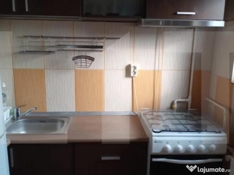 Garsoniera 1 camera, 28 mp, zona Confectii - 5