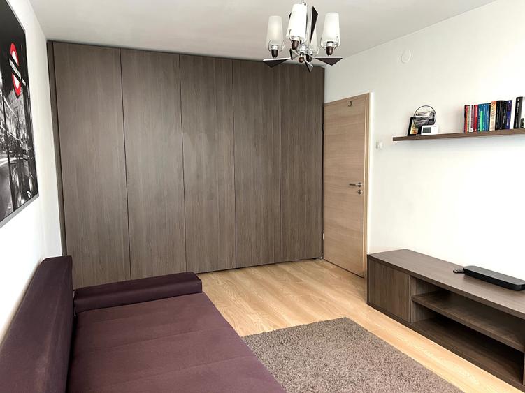 Apartament cu 2 camere decomandat în Rahova