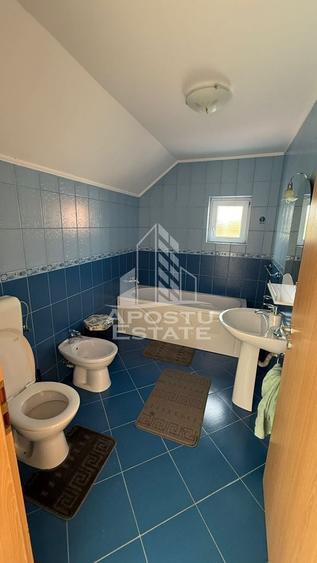 Casa cu 3 camere, curte proprie, petfriendly, Dumbravita - 11