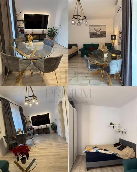 Apartament 1 camera-Decomandat-Mobilat-Utilat-Centrala-Giroc - 6