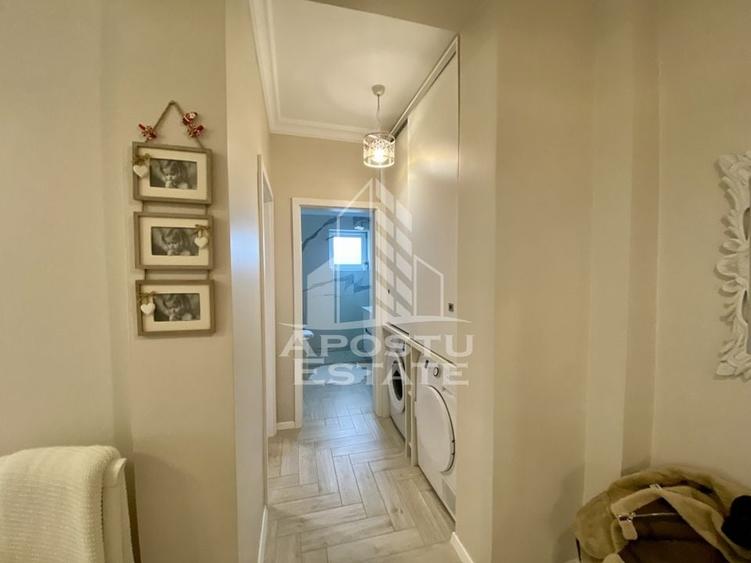 Apartament 2camere , cu grădină proprie și zona BBQ , Dumbrăvița - 6