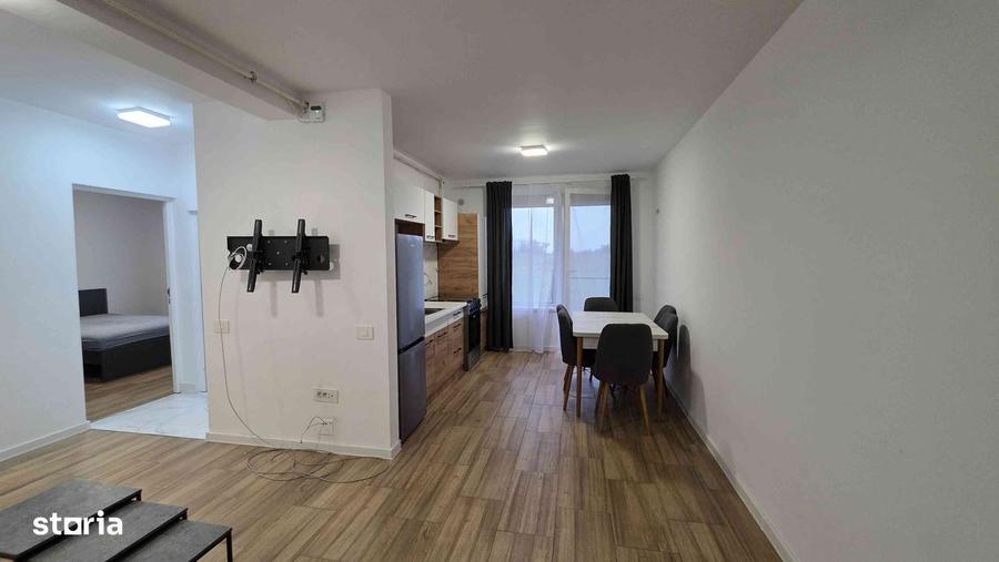 Ap. Doua Camere + Parcare Proprie + Gradina. Str. Bucuriei zona Oncea - 9