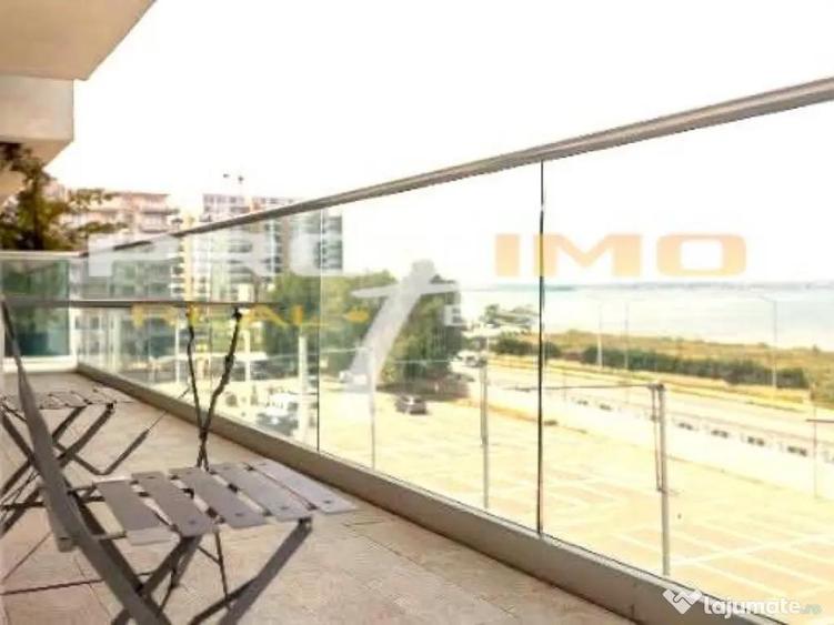 Statiunea Mamaia - Apartament 2 camere Cu vedere partiala la - 4