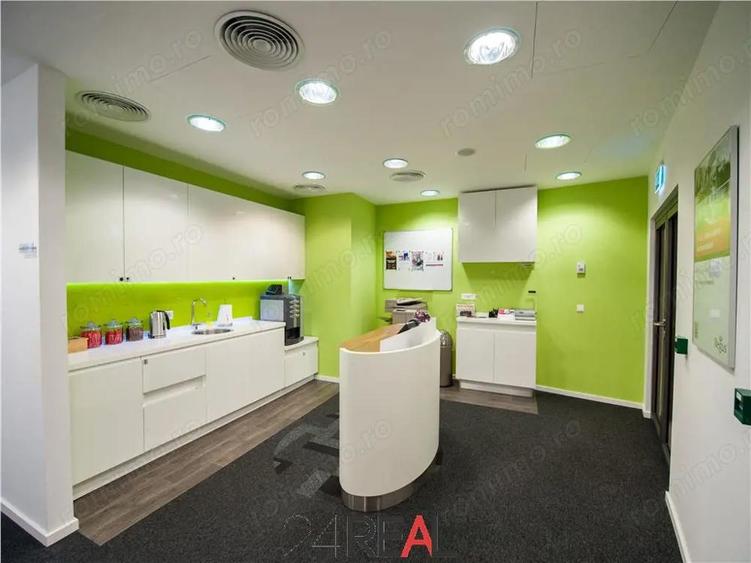 Birouri de inchiriat - servicii incluse - aproape de Marriott - 8
