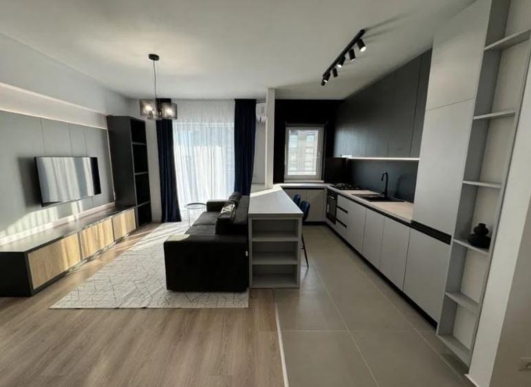 Parc Sebastian,bl.2000,Amenajat, loc parcare,mobilat,utilat,complet - 5