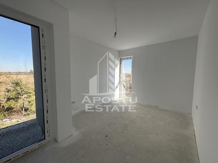 Jumatate de duplex cu 4 camere in zona Padurea Verde - 5