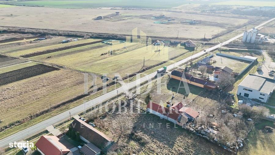 Parcele teren intravilan 1500mp la 15euro/mp in Pischia - 1