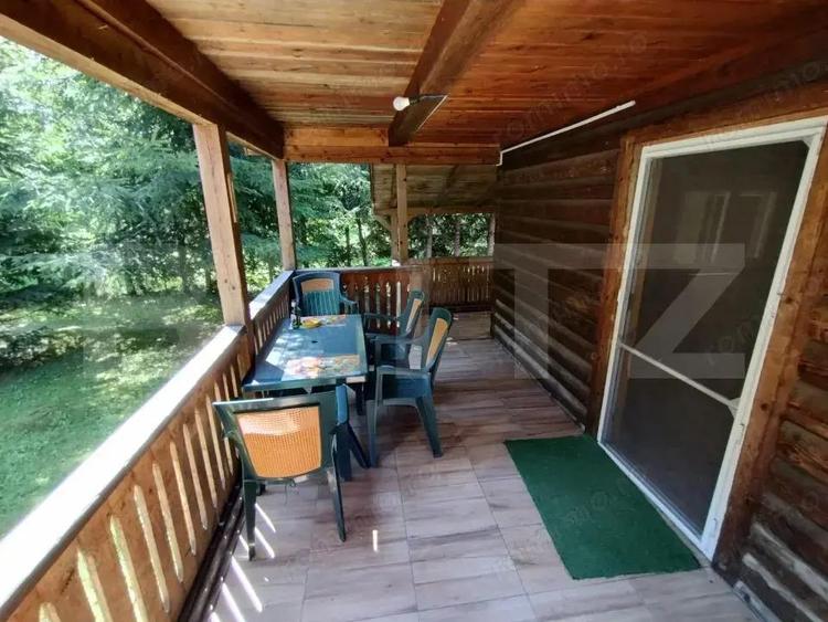 Cabana 4 camere Lunca Bradului - 13