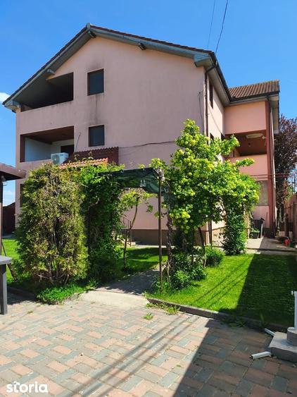 Casa unica in Brani?te - 2 apartamente independente + Mansarda - 2