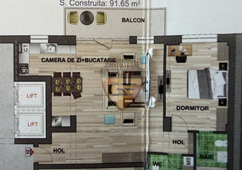 Oportunitate de Investitie! vedere la mare, Mamaia Nord Lidl Tomis Villa - 2