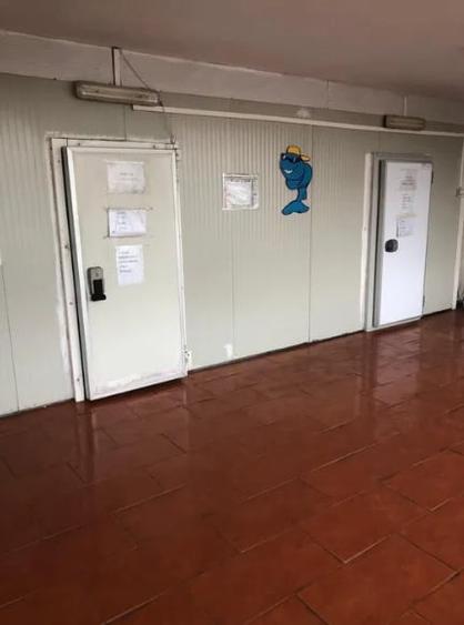 INEL II , spatiu comercial  280 mp., ideal SHOWROOM/PRODUCTIE/DEPOZITARE, curte - 1