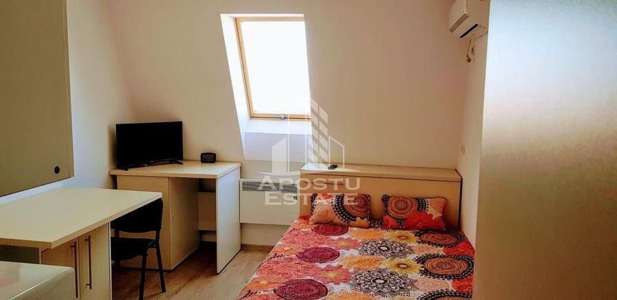 Garsoniera in bloc de apartamente, zona Lipovei - 1