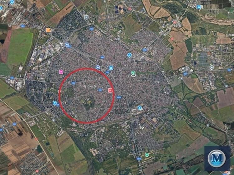 Teren intravilan de vanzare, zona Cantacuzino, 394,00 mp #16667 - 1