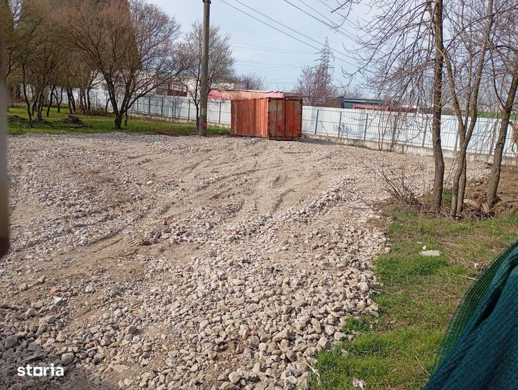 Teren de inchiriat Calea Sagului activitati diverse - 2