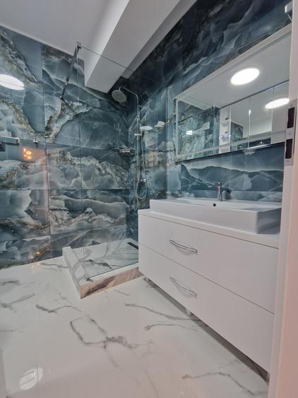 Statiunea Mamaia - 2 camere 93mp cu vedere frontala Lacul Shiutghiol, parcare - 20