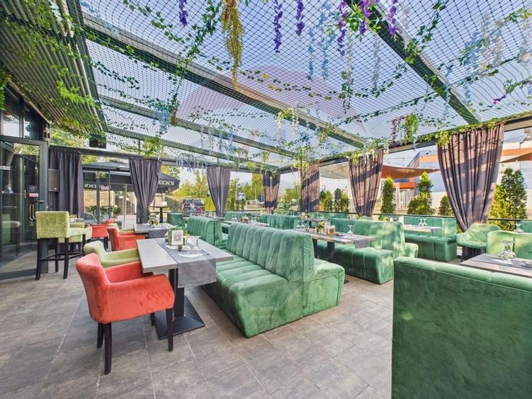 Imobil comercial, Restaurant si Spalatorie auto, Dedeman, Slobozia - 4