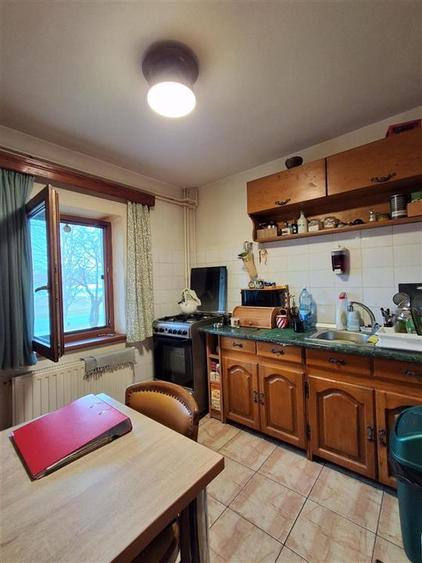 APARTAMENT CU 2 CAMERE DE VANZARE 0NESTI ZONA MAL - 8